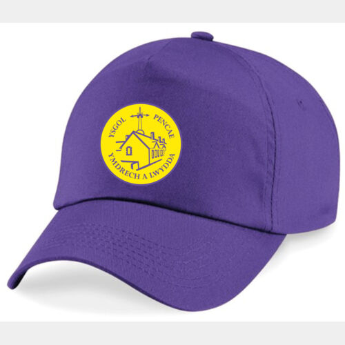 Ysgol Pencae Original Cap Thumbnail