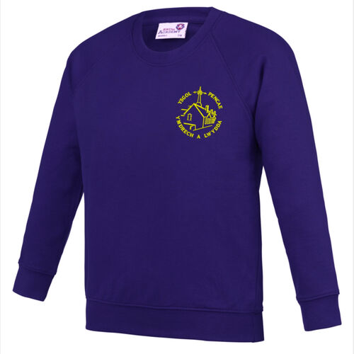Ysgol Pencae Sweatshirt Thumbnail