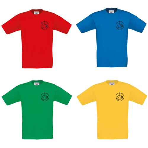Ysgol Pencae PE T-shirt Thumbnail