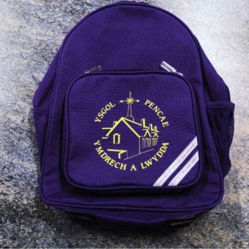 Ysgol Pencae Backpack Thumbnail